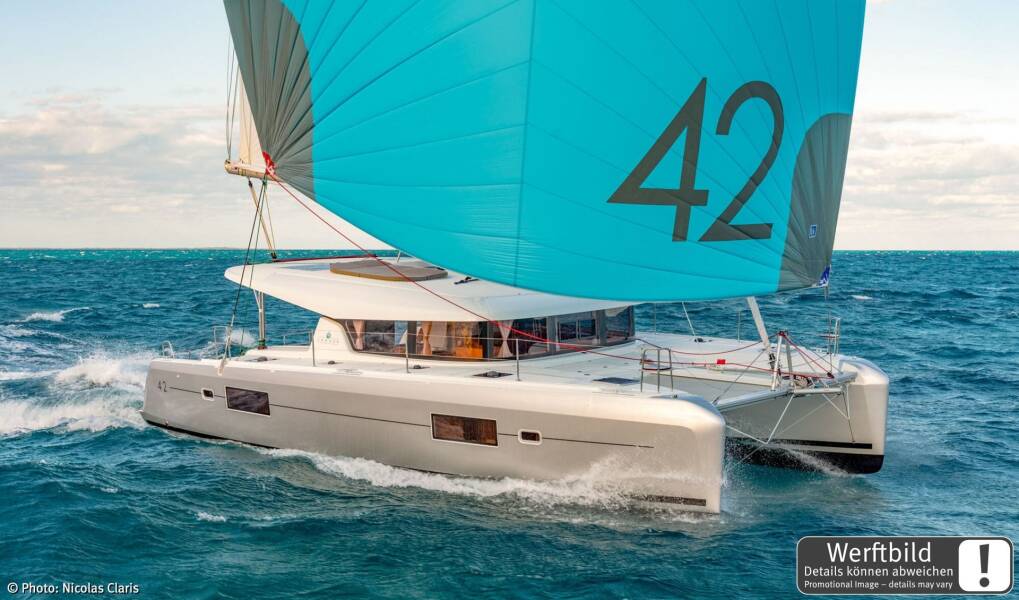 Lagoon 42