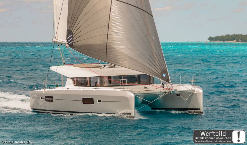 Lagoon 42