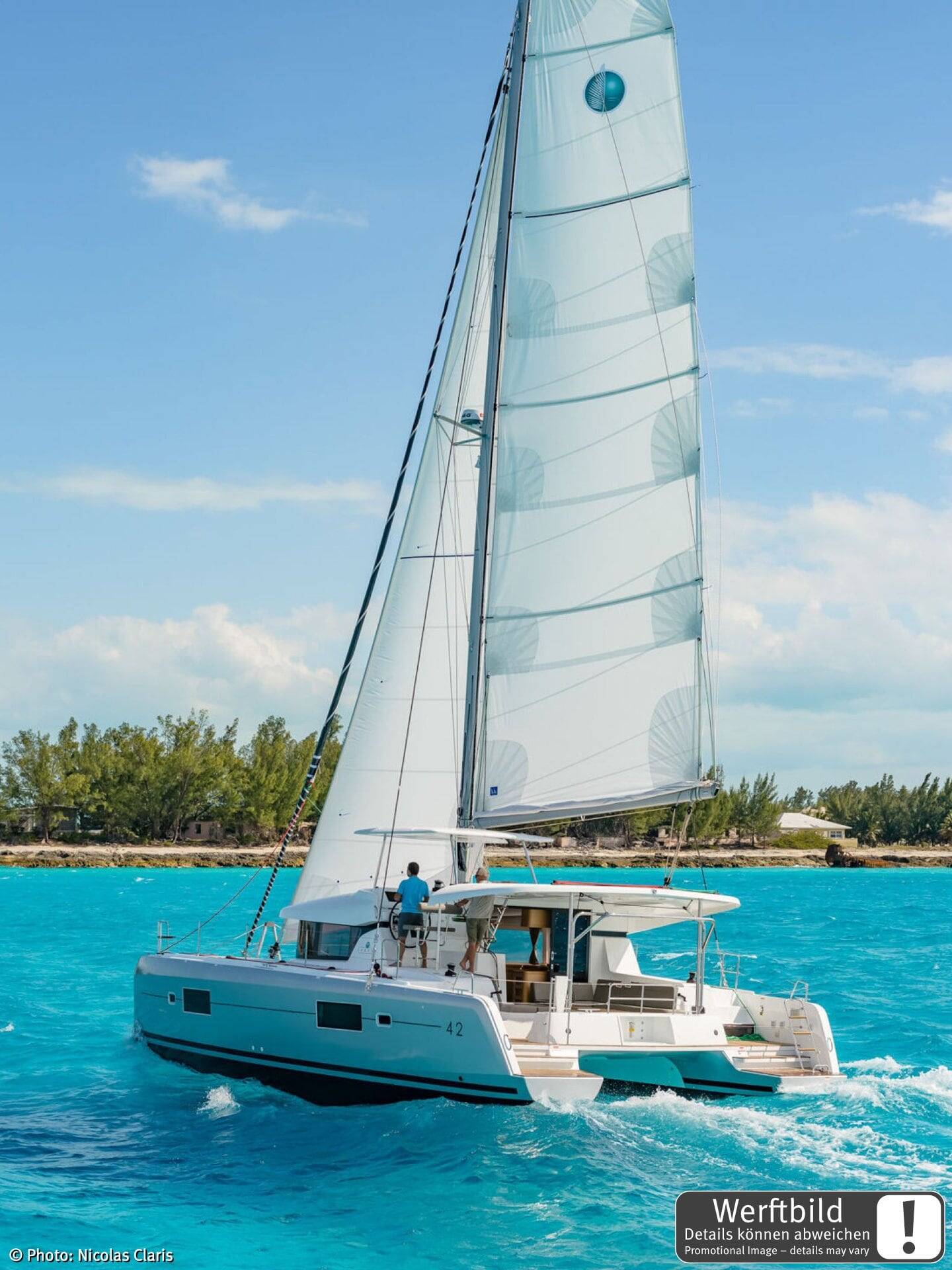 Lagoon 42