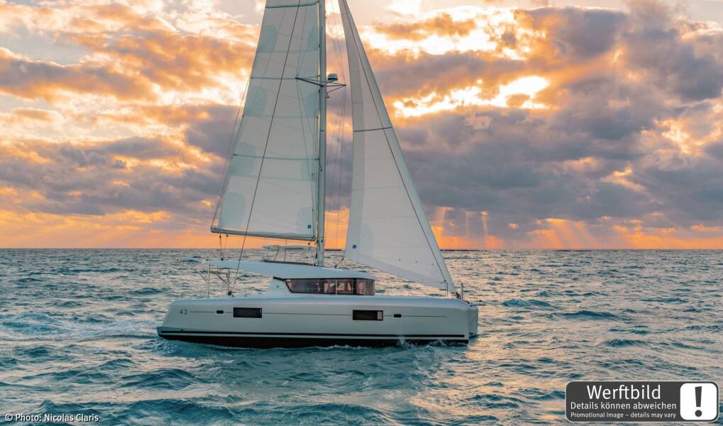 Lagoon 42