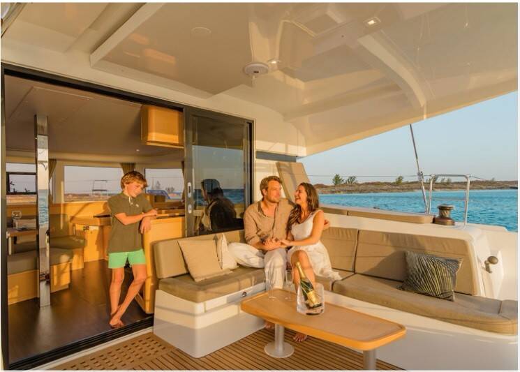 Lagoon 42