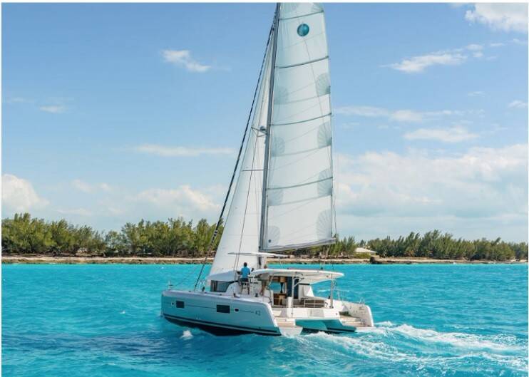 Lagoon 42