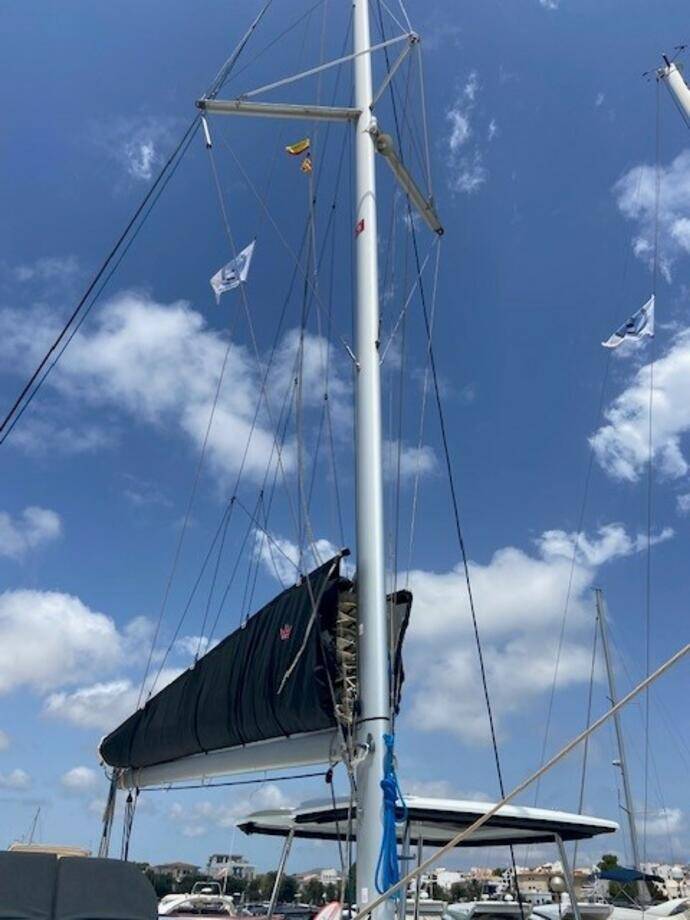 Lagoon 42
