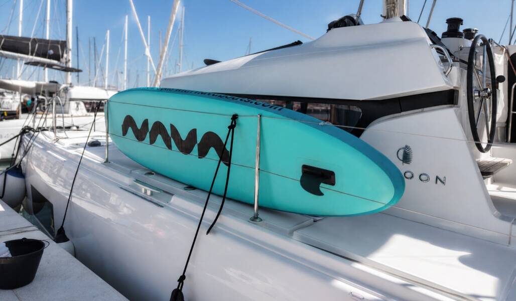 Lagoon 42