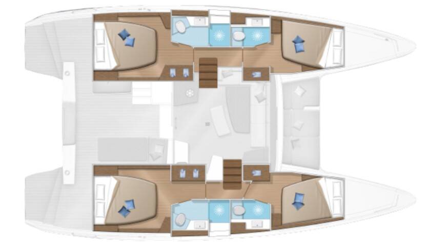 Lagoon 42
