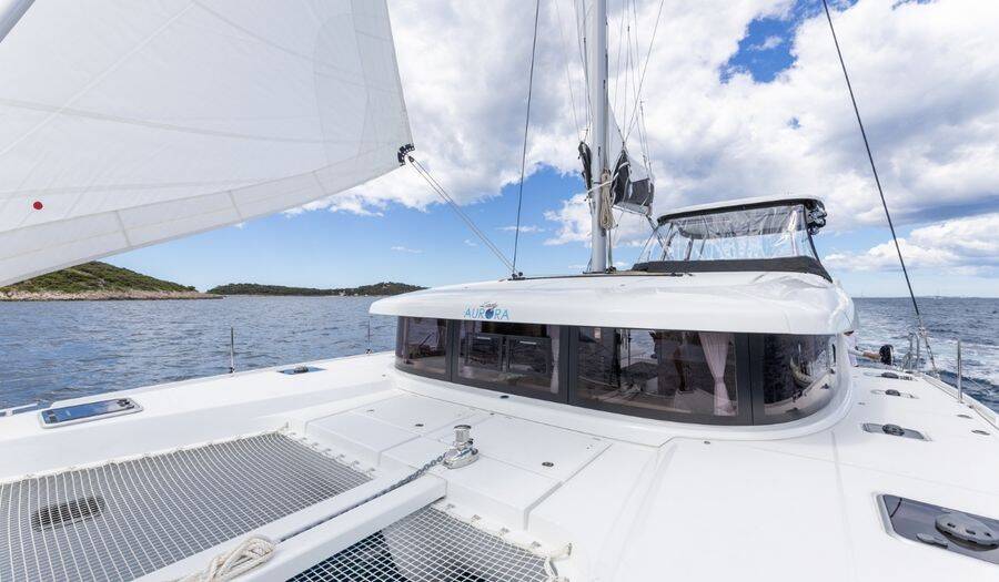 Lagoon 42