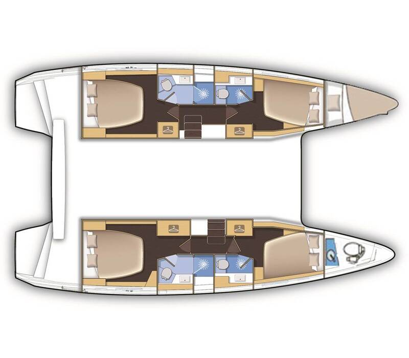 Lagoon 42