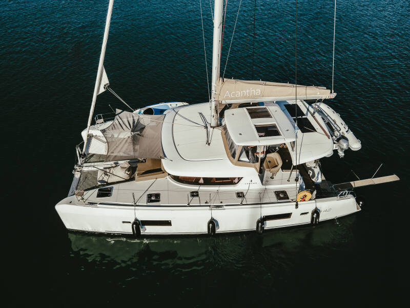 Lagoon 42