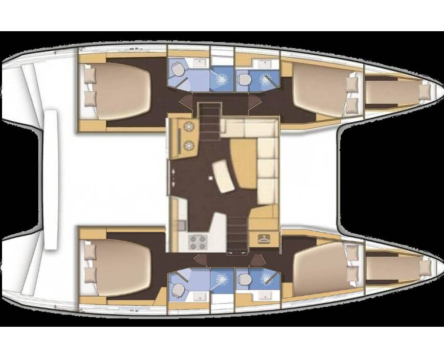 Lagoon 42