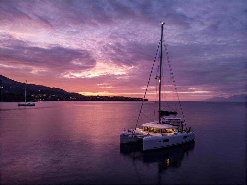 Lagoon 42