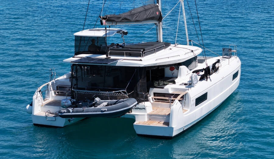Lagoon 43