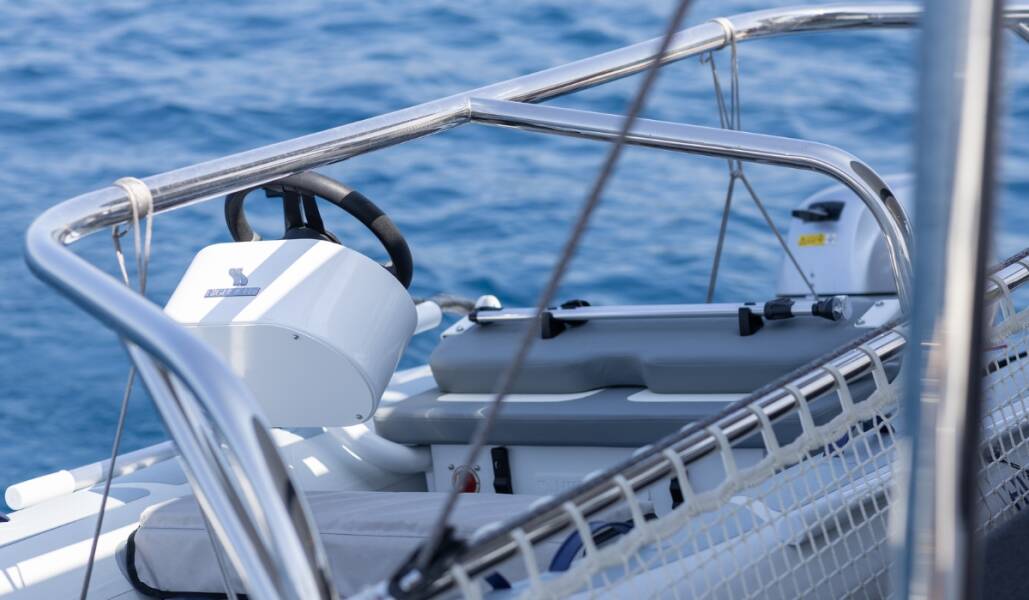 Lagoon 43