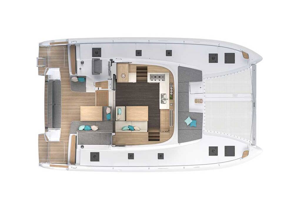 Lagoon 43