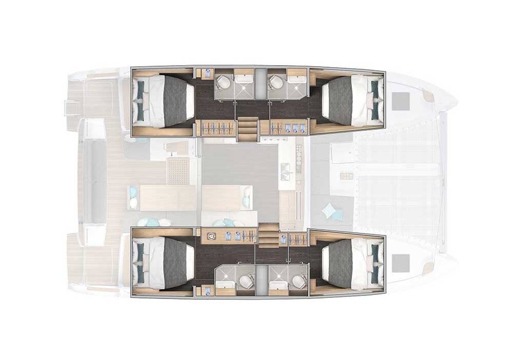 Lagoon 43
