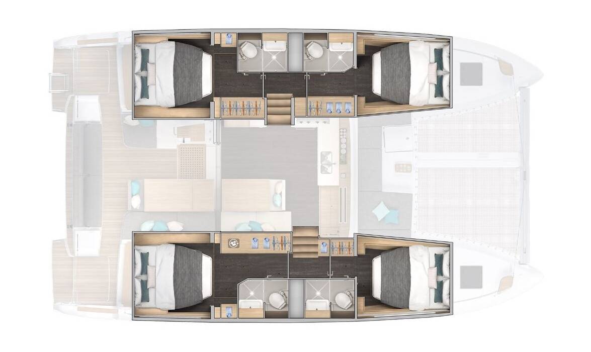 Lagoon 43