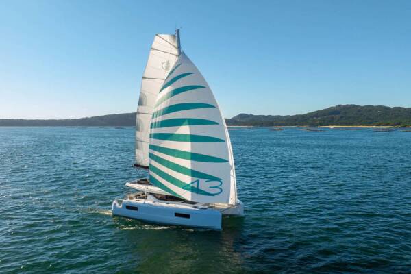 Lagoon 43