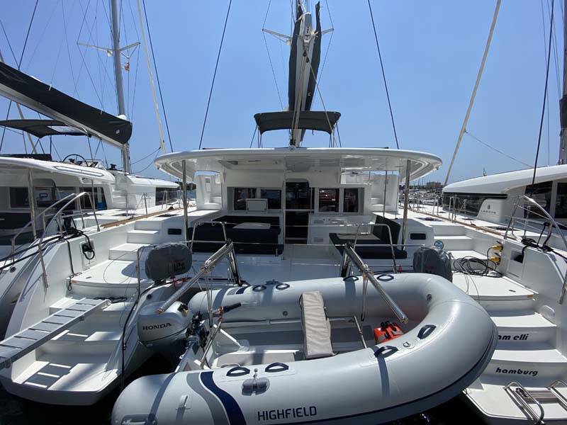 Lagoon 450 F