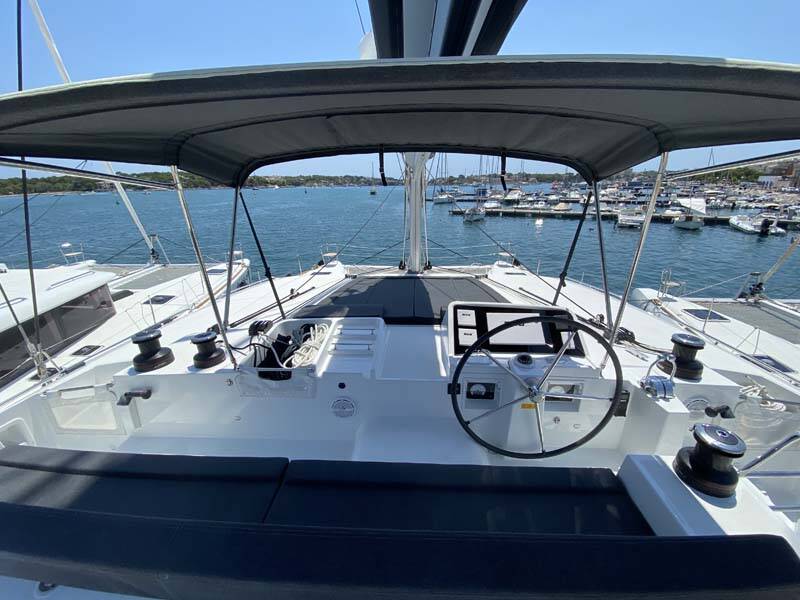 Lagoon 450 F