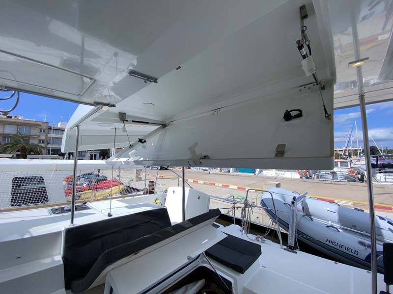 Lagoon 450 F