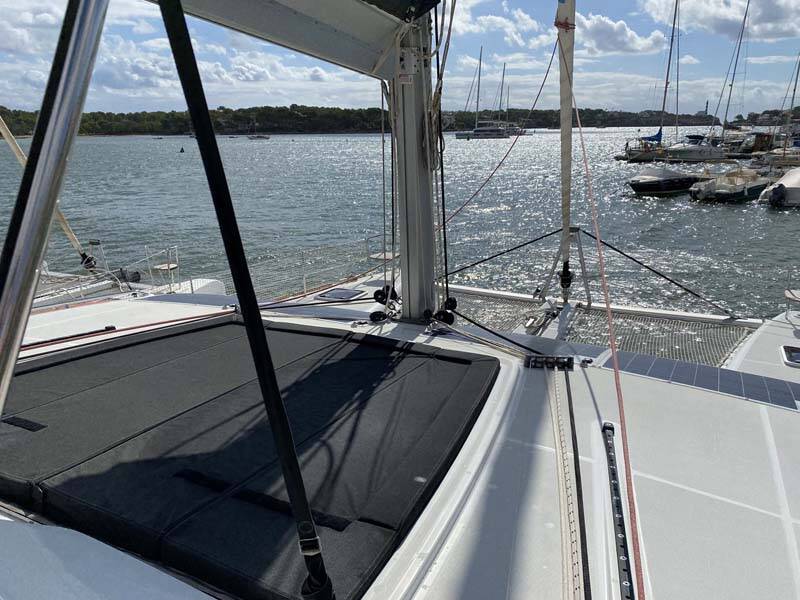 Lagoon 450 F