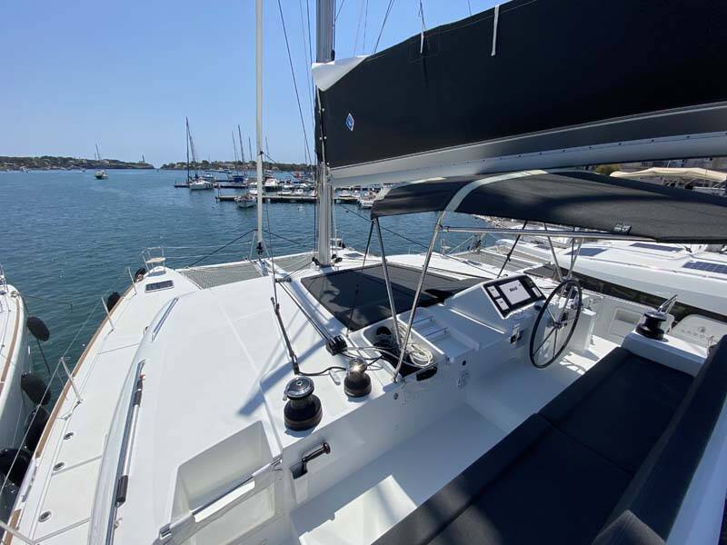 Lagoon 450 F