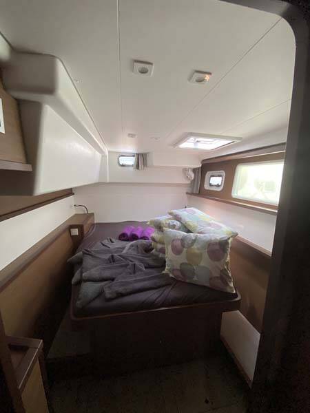 Lagoon 450 F