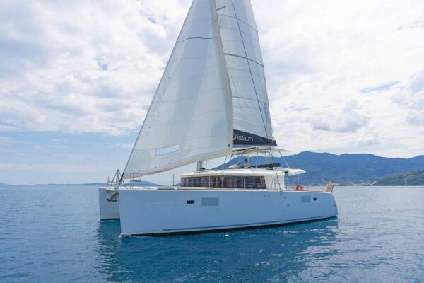 Lagoon 450 F