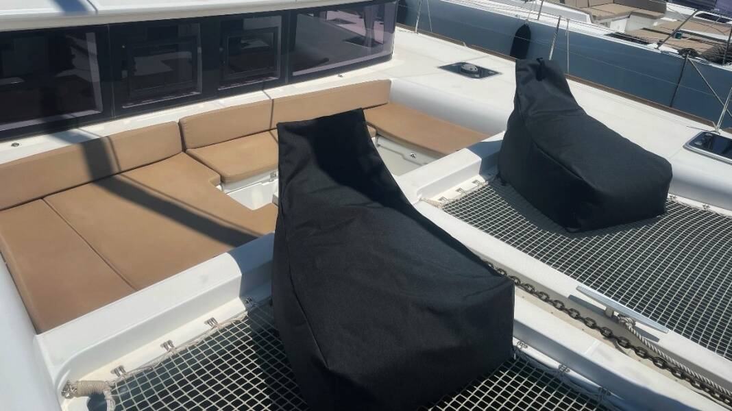Lagoon 450 F
