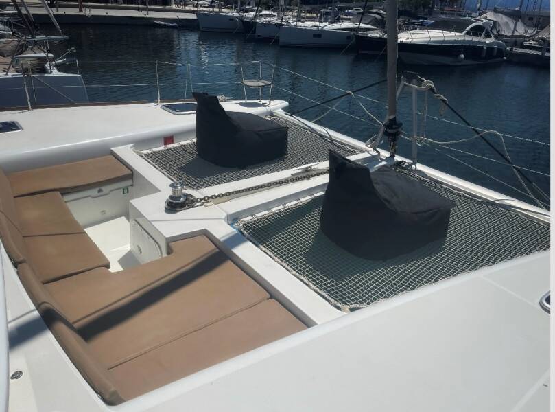 Lagoon 450 F