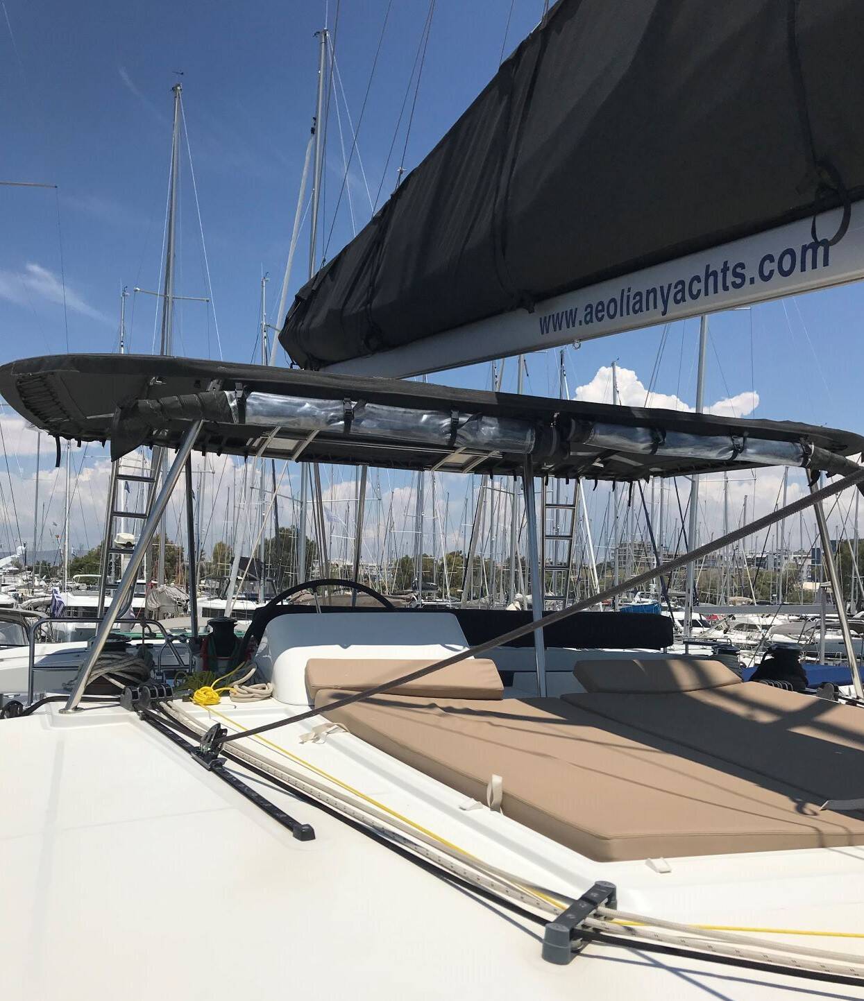 Lagoon 450 F