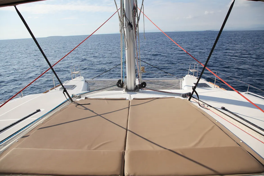 Lagoon 450 F