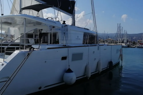 Lagoon 450 F