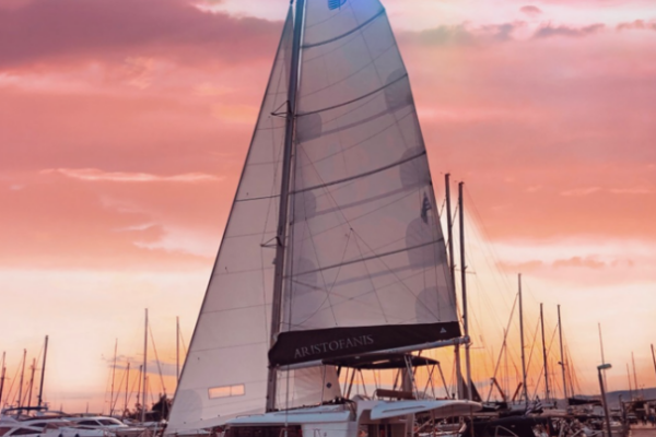 Lagoon 450 F
