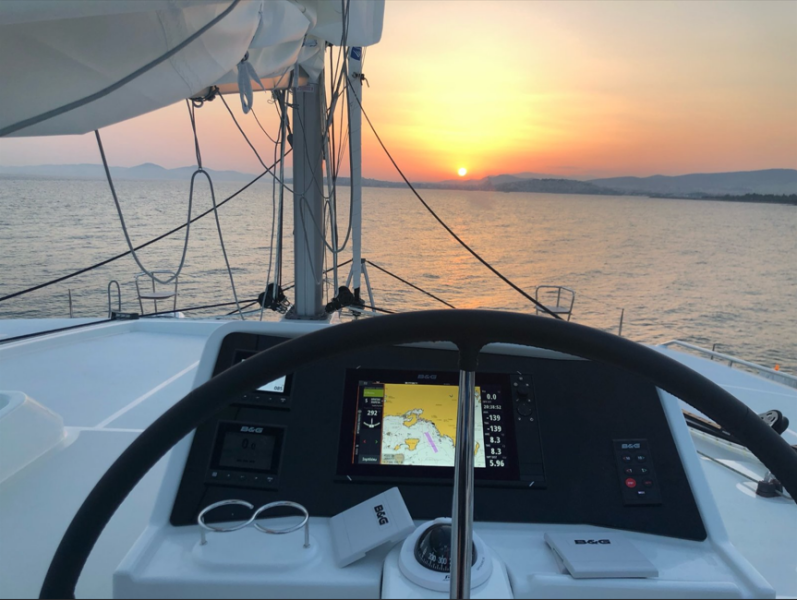 Lagoon 450 F