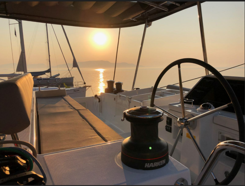 Lagoon 450 F