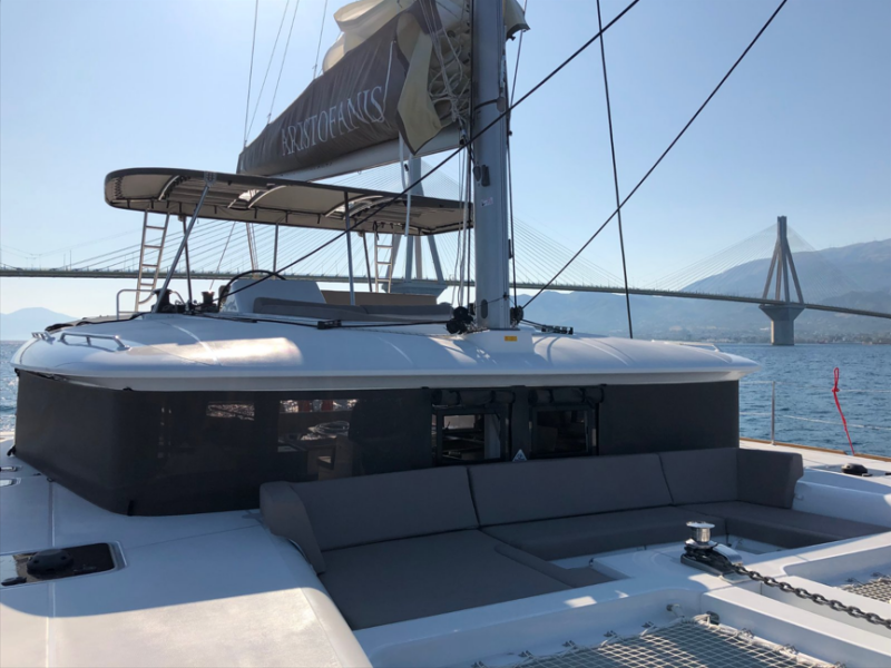 Lagoon 450 F