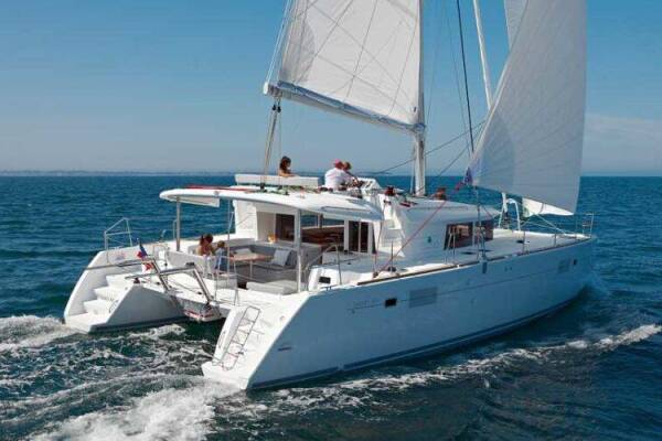 Lagoon 450 F