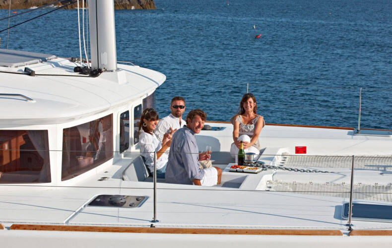 Lagoon 450 F