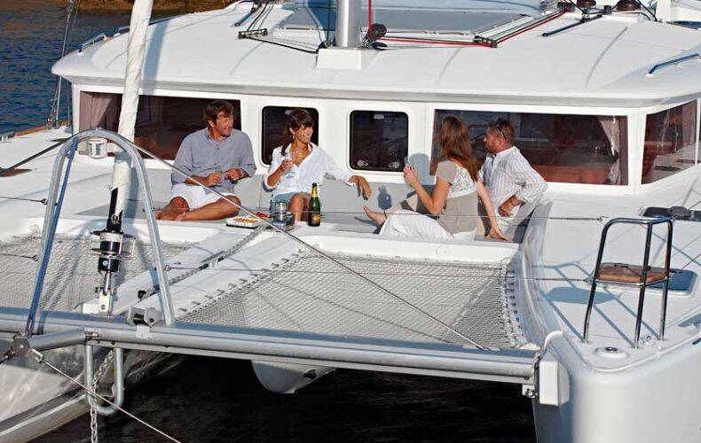 Lagoon 450 F