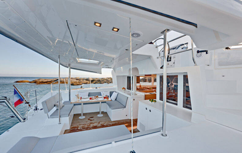 Lagoon 450 F