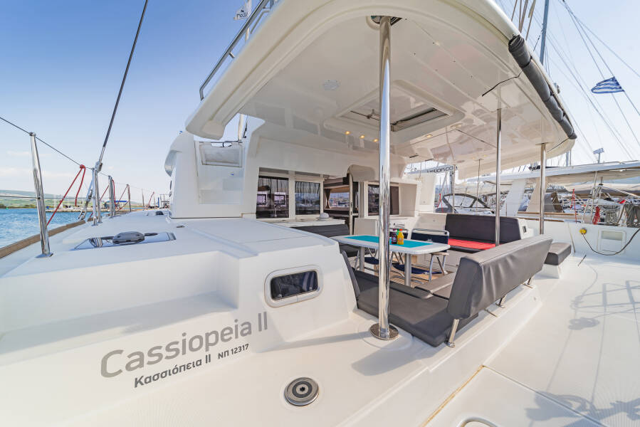 Lagoon 450 F