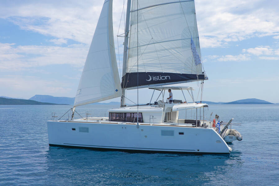 Lagoon 450 F