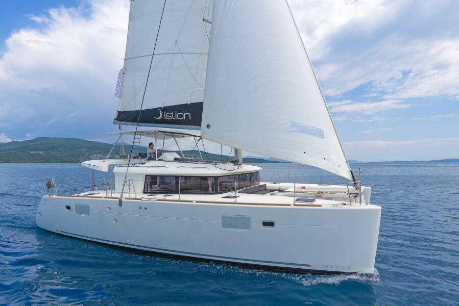 Lagoon 450 F