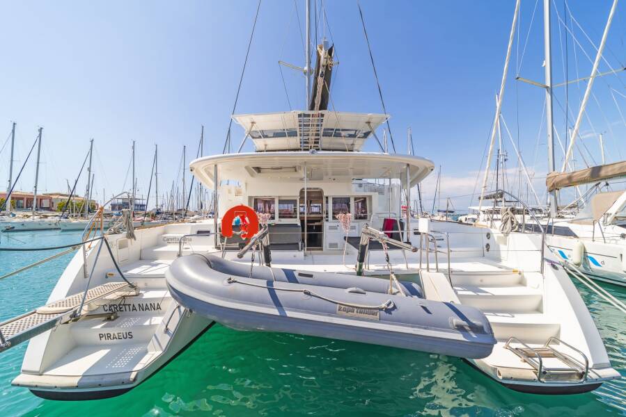 Lagoon 450 F