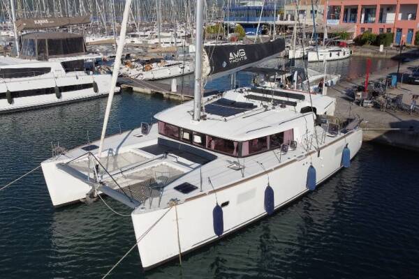 Lagoon 450 F