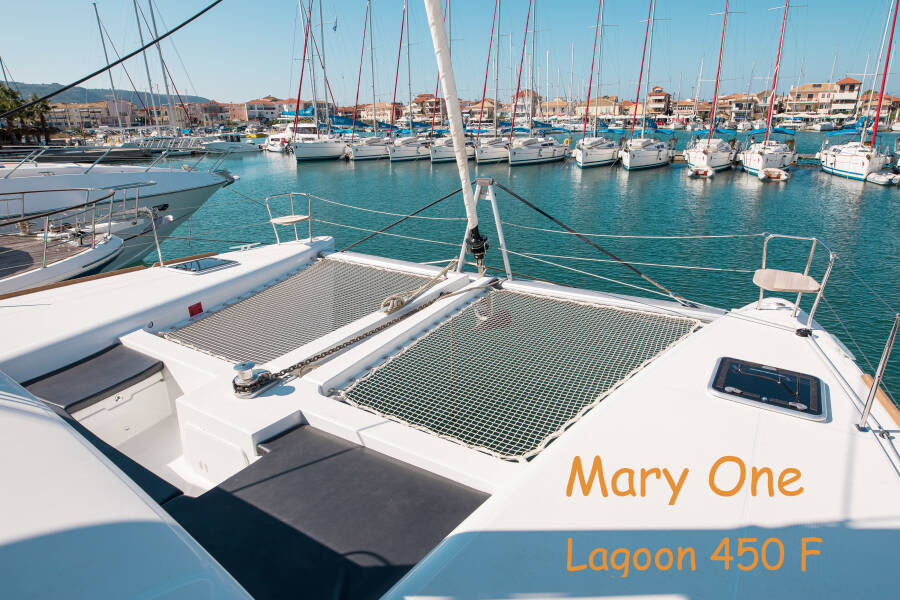 Lagoon 450 F