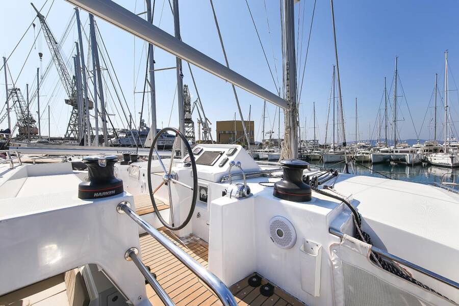 Lagoon 450 F