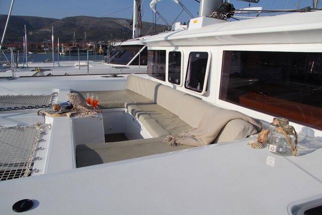 Lagoon 450 F