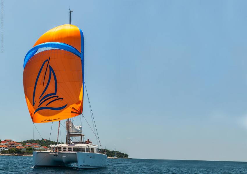 Lagoon 450 F