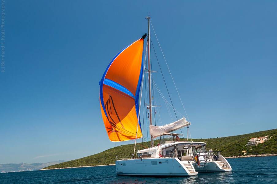 Lagoon 450 F